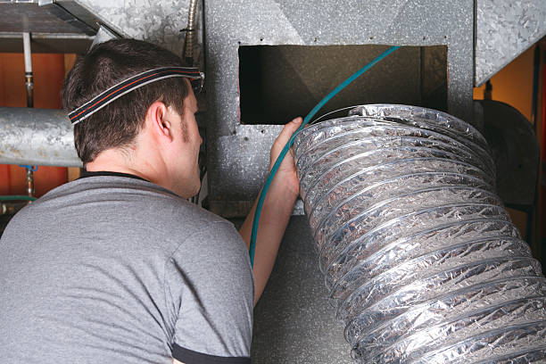 HVAC System Cleaning in OK